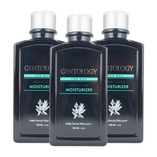젠톨로지 마일드 옴므 스킨+스킨+로션 150ml 단품 3종 남성 기초 화장품, 1개, 150ml
