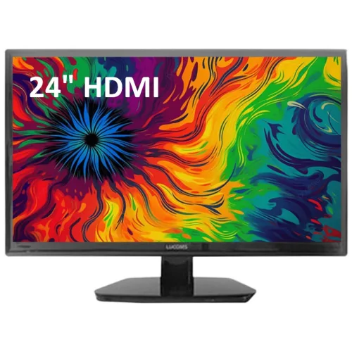 [파격특가] 중소기업 22, 23, 24인치 중고 LED모니터 A+급 / TG, 루컴즈, ATEC 외, HDMI, 61cm