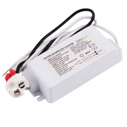 LED MR16 컨버터 DC12V LED램프용 안정기 데이온, 1개