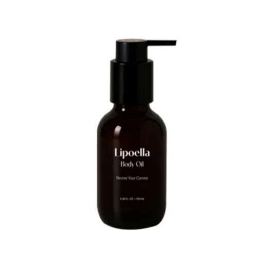 스킨볼릭 리포엘라 바디오일 100ml / 마사지오일 탄력케어 부종완화, 1개, 100ml