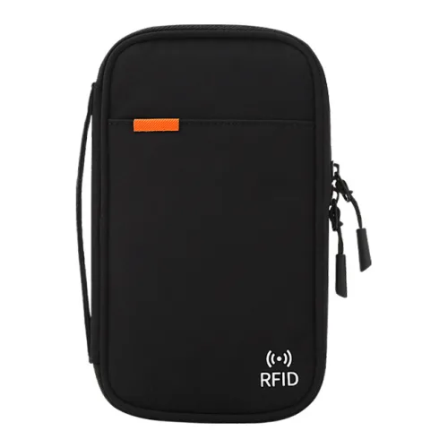 보노로 가족여행용 RFID 차단 파우치