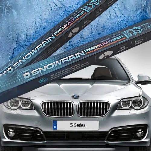 스노우레인 BMW 순정형 와이퍼 5시리즈 F10 F11