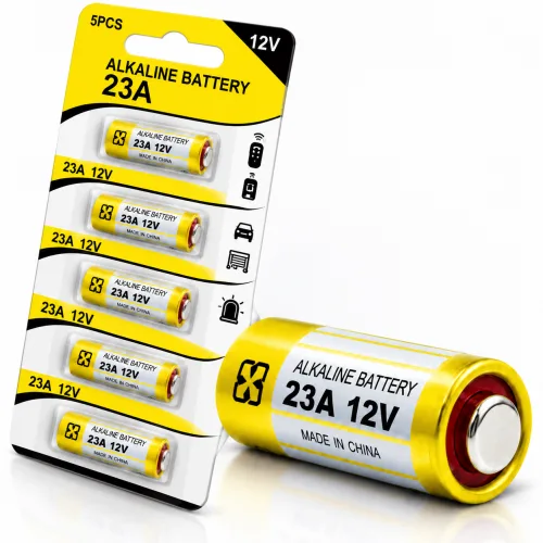 봄아트 12V 23A 알카라인 MN21 건전지