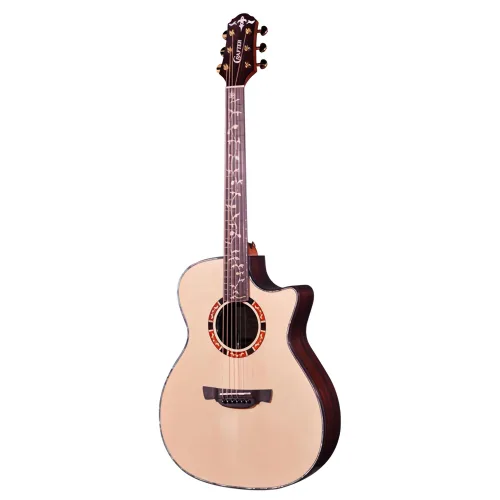 크래프터 기타 KTXE 27 프리미엄, KTXE-27 SR PREMIUM, 내추럴, 1개