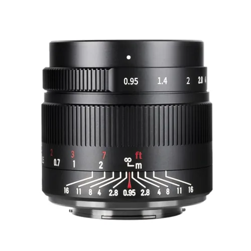7artisans 35mm f0.95 X-T1 X-T2 X-T3 X-T20 X-T30 X-E1 X-E2 APS-C 후지 X-E3를 위한 대구경