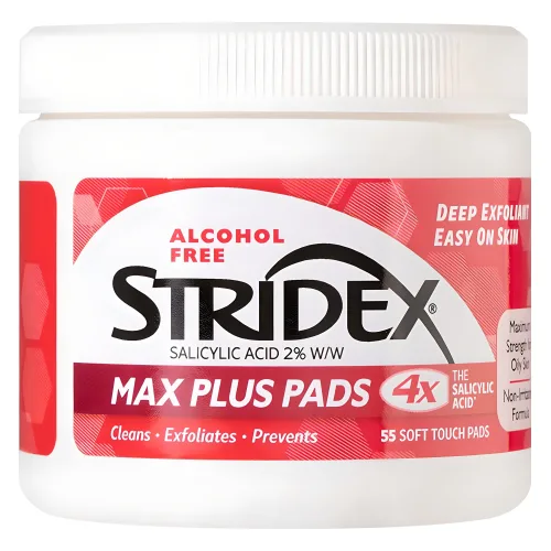 스트라이덱스 맥스 플러스 패드 180g
