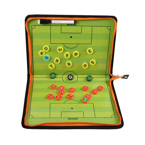 토비엠 축구 작전판 자석보드 + 검정펜, 혼합색상, 1개