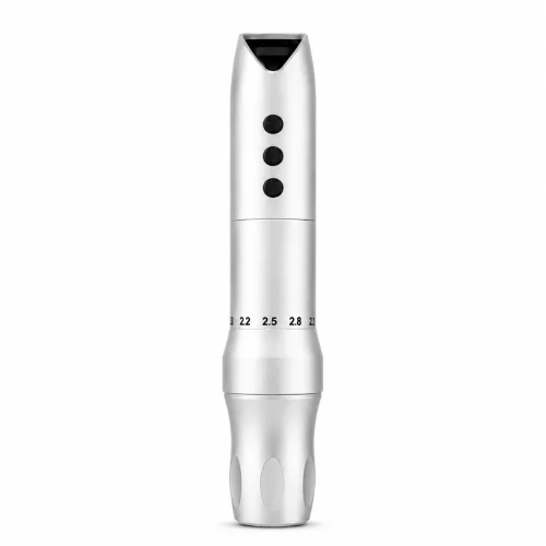 ALL 올인원 무선머신 펜머신 PMU, 1개, SILVER