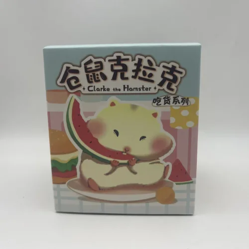프리  메이메이 러브 엔들리스 블라인드 박스 인형 가방 펜던트 장식 소녀 생일 서프라이즈 선물 기념품