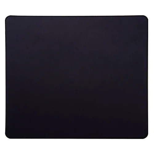 게이밍 마우스패드 420x490x5mm FPS전용 논슬립 밸런드 패드, 1개, 미드나잇 블랙
