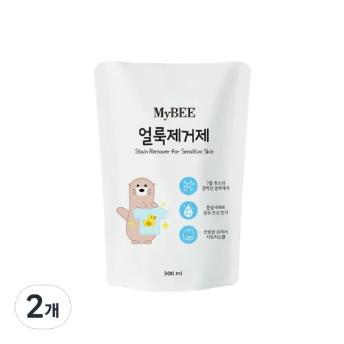 마이비 얼룩제거제 리필