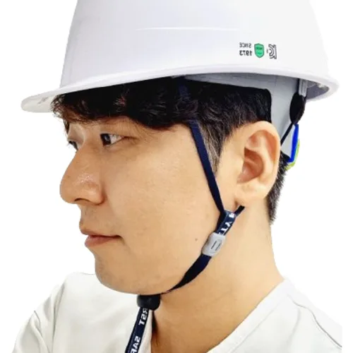 윈드스트랩 국산 제작 안전모 패션 턱끈 (안전모 별도 구매), 10개, 단품