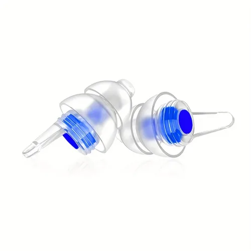 귀마개 소음 귀마개 콘서트 축제용 고충실도 차단 음악 HUAK 콘서트용 음악가 재사용 오토바이 가능한