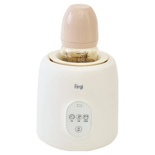 퍼기 맘편한 분유 쉐이커 휴대용 분유제조기, FG-25MS04CR