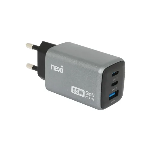 GaN USB PD-PPS 초고속 충전기 65W