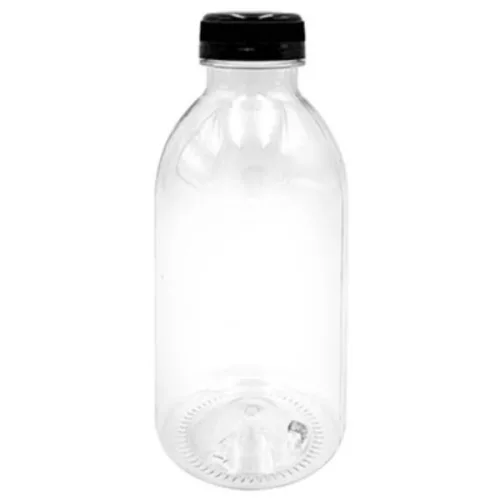 우유병 PET 용기 음료 생수(뚜껑포함), 144개, 500ml
