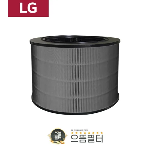 엘지 공기청정기 AS335NGAC 호환 으뜸필터, 1개, AS335NGAC
