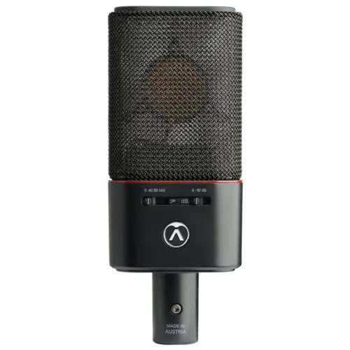 [기어라운지 공식수입] Austrian Audio OC18 Studio Set 대구경 콘덴서 마이크 보컬 홈레코딩, 단일 색상, OC18 studio set