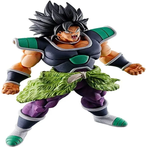 Dragon Ball: Broly - Angry (History of Rivals), Bandai Ichiban Figure