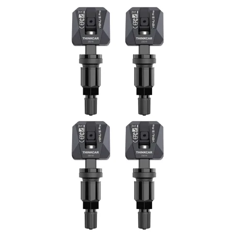 벤츠 E클래스 W213 TPMS 공기압 센서 THINKCAR VENU5PRO 씽툴, 메탈, 4개