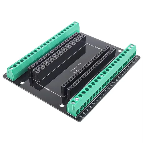 ESP32-S3 확장보드 터미널 어댑터 DevKitC-1 YD-ESP32-S3 지원, 1개
