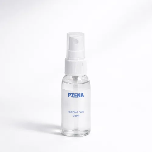 프제나 피어싱 케어 스프레이 30ml 귀뚫은곳 연골 헬릭스 트라거스 뚫은후관리, 1개, 진정 케어 타입