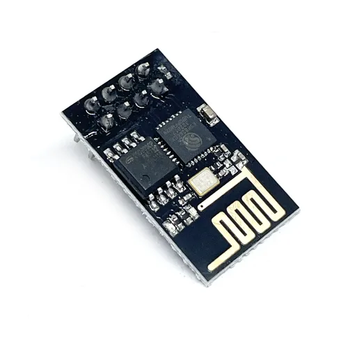 ESP-01 ESP8266 시리얼 WiFi 모듈 WiFi 1MB (HAM7010)
