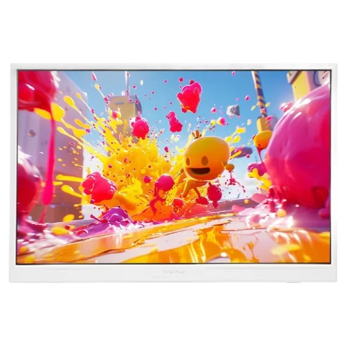 인터픽셀 WUXGA 휴대용 멀티앵글 IPS 165Hz 게이밍 모니터 화이트, 40.64cm, IP1640