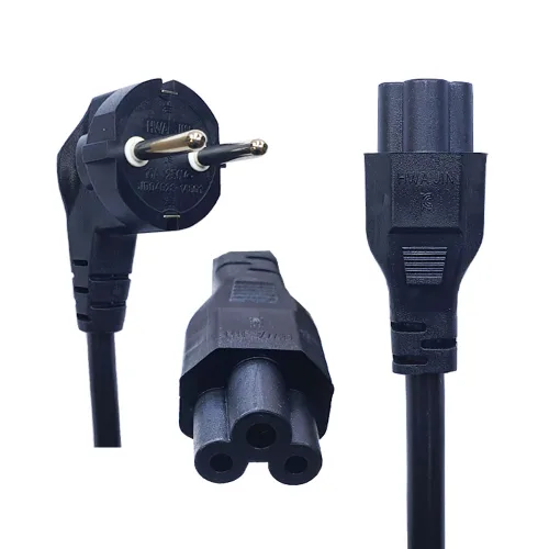 [COME BANK] 3구타입 HP 도시바 소니 엘지 삼성 노트북 아답타 모니터 가전제품 연결 220V 2.5A 크로바 코드 전원케이블, 1개