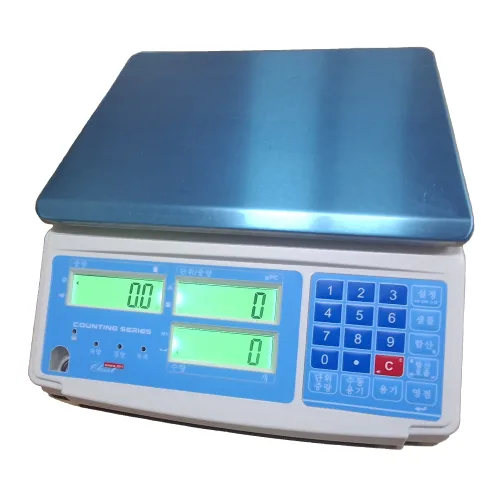 Cleist 다목적 정밀 전자저울 TKA-20PC (20kg/0.1g), 1개