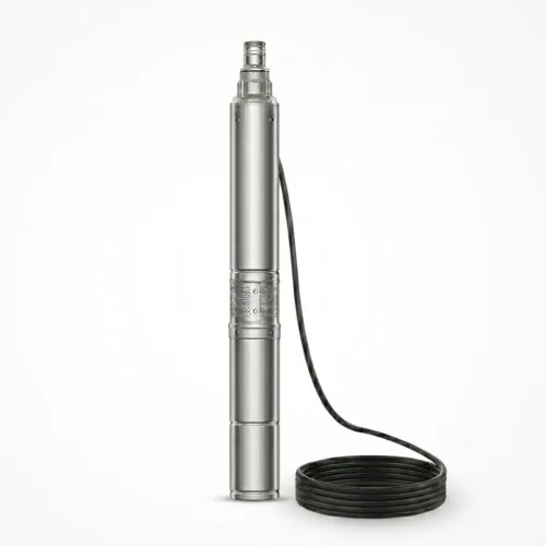 딥펌프 고유량 스텐 심정펌프 우물 220V 지하수 관정, 1세트