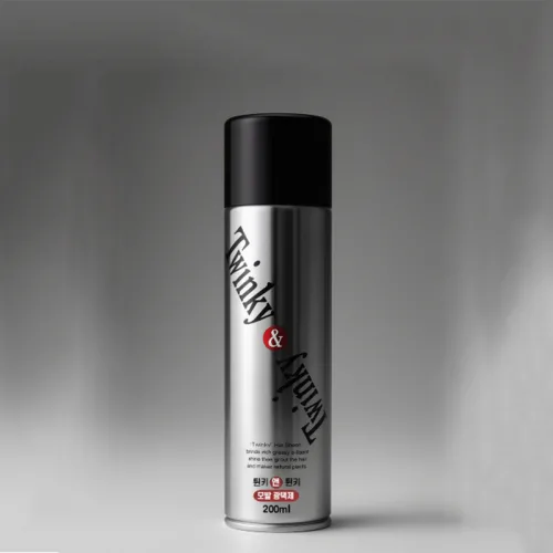 케론 일진 튄키앤튄키 모발광택제 200ml 헤어스프레이 스타일링