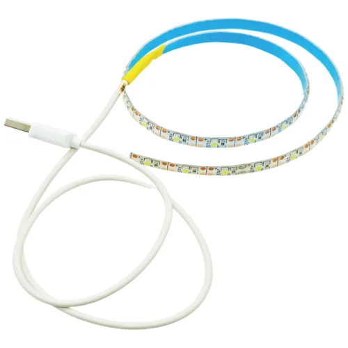 아두이노 5V LED 30구 스트립바 USB 타입, 1개