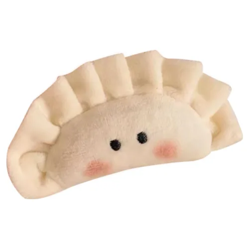 리빙릿 백꾸 만두 인형 키링 귀여운 가방고리 음식 키홀더 백참