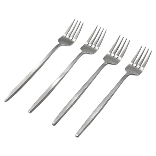 라보니 디저트 포크, 4개, 포크 4p