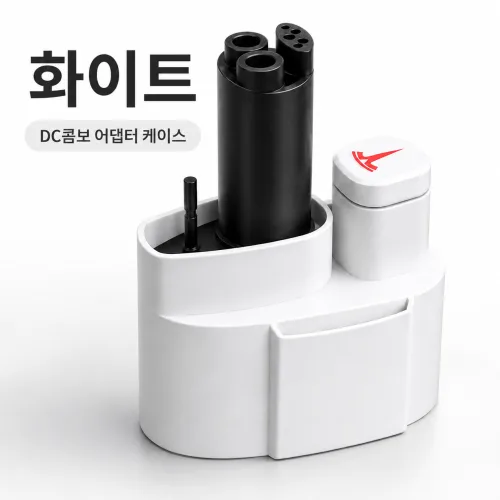 테슬라 DC콤보 보호 케이스(신형용), 테슬라, 화이트