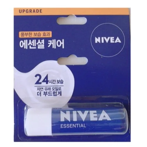 니베아 립 에센셜 케어 립밤
