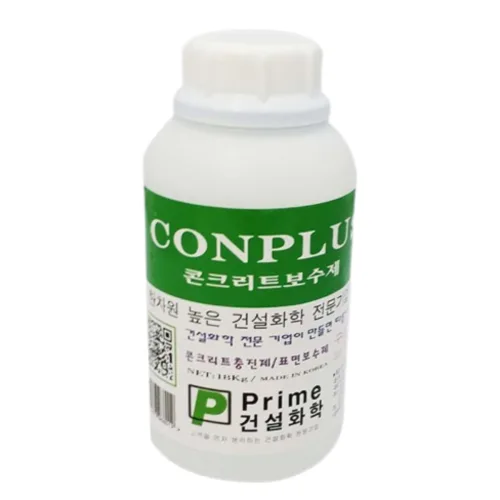삼표화학 콘프러스1리터 시멘트 콘크리트 접착제, 9999