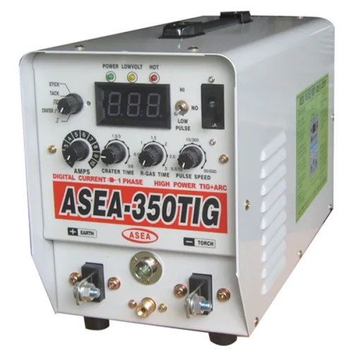 아세아 인버터알곤용접기 ASEA 350DL, -, 1개