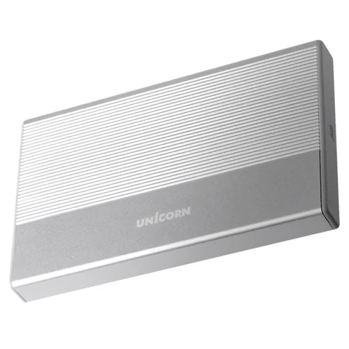 유니콘 알루미늄 슬라이드조립 2.5 외장하드 케이스, 선택1, HDD-600VA