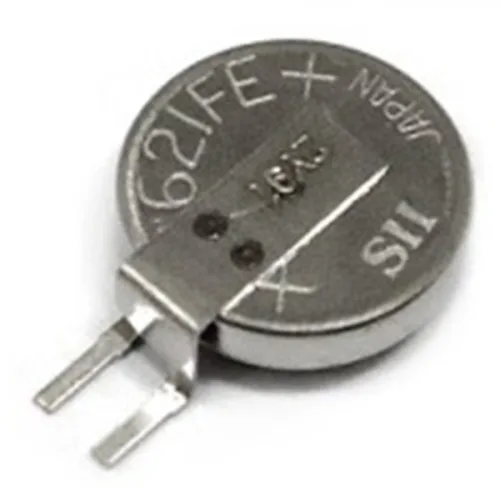 SEICO GPS백업배터리 MS621F-FL11E 벌크1입 3V 5.5mAh, MS621F-FL11E