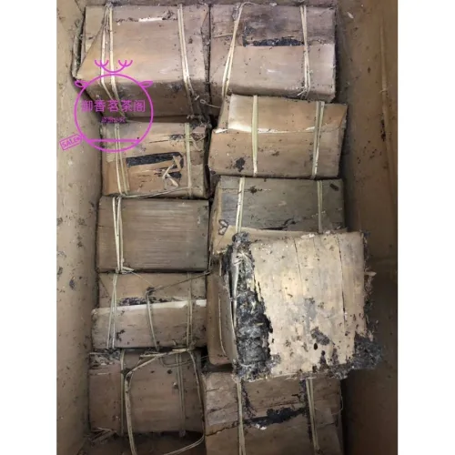 운남 고급 보이차 1960년대 홍콩 창고 충시차 빙도 고수 노생차 장하향 약향 250g, 250g, 1개, 1개입