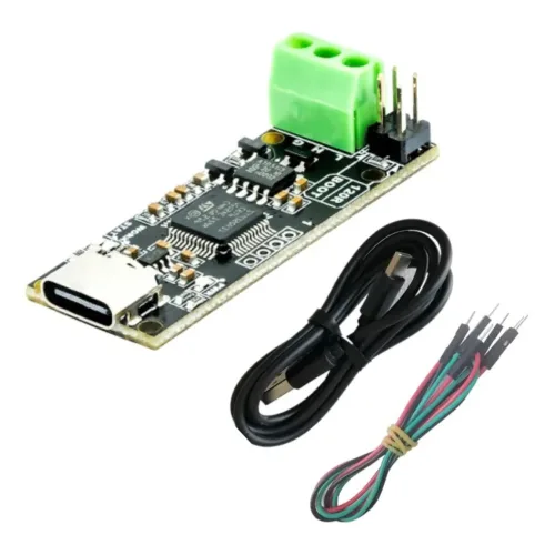 USB to CAN-FD 통신 분석기, CANable V2.0, 1개