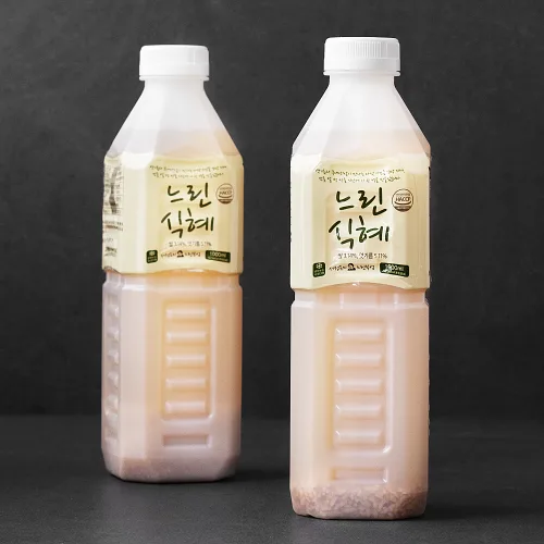 느린부엌 식혜