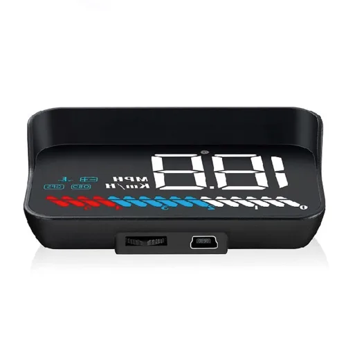 HUD 헤드 업 디스플레이 M7 OBD2 GPS 멀티부팅, 1개