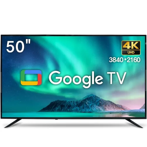 위드라이프 구글 50인치 스마트TV UHD 4K 최신형 대기업정품패널 안드로이드 고화질티비, 127cm/50인치, 50smart, 스탠드형, 고객직접설치