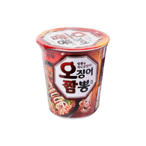 농심 농심 오징어짬뽕컵(BOX)