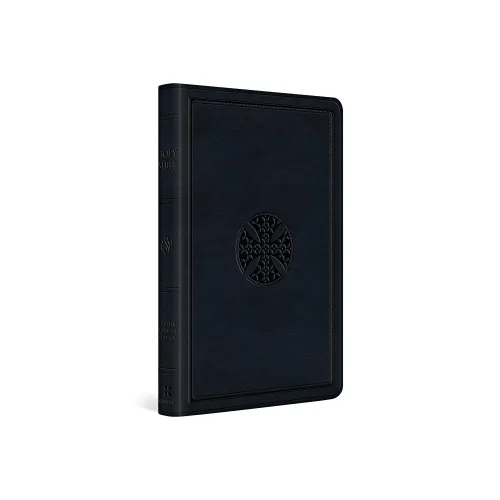 ESV LAGRE PRINT THINLINE BIBLE TruTone,Navy, CROSSWAY BOOKS, ESV BIBLES 저