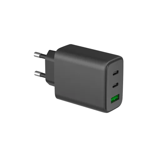 YEXXI C타입 초고속 충전기 PD 67W 3포트 GaN PPS usb 고속 멀티 충전기 어댑터