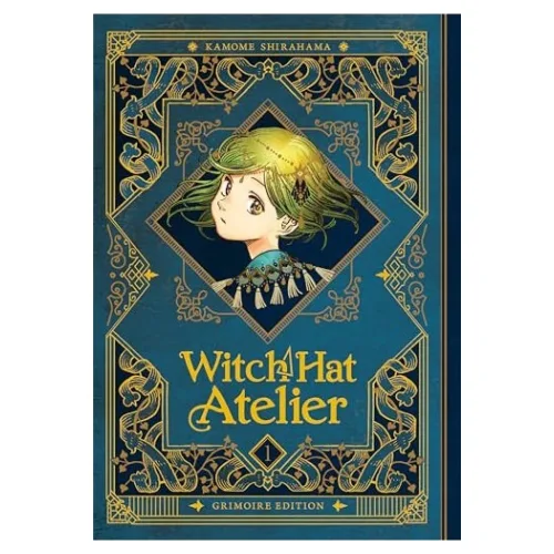 Witch Hat Atelier : Grimoire Edition 1